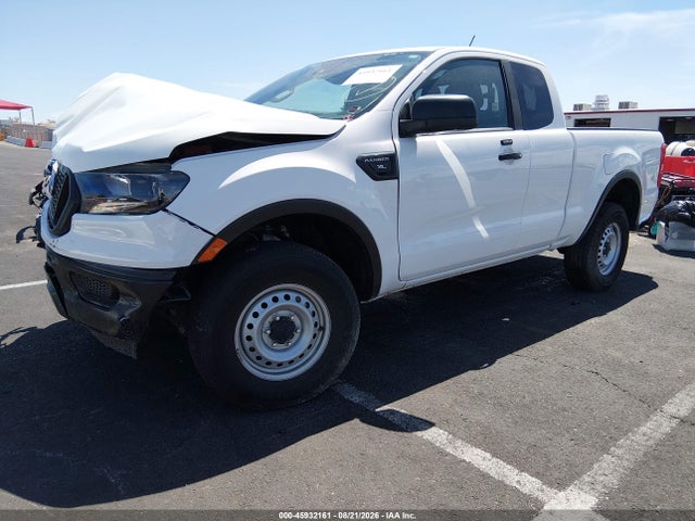 Ford RANGER XL 2020 1FTER1EH7LLA39154 Image 2