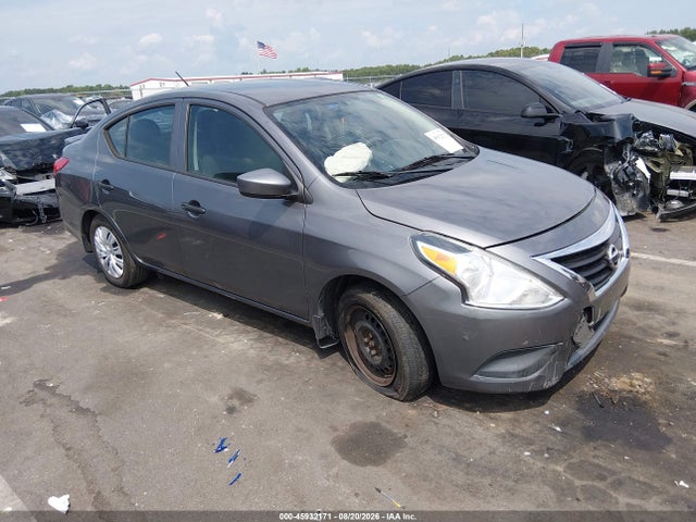 Auction sale of the 2018 Nissan Versa 1.6 S+, vin: 3N1CN7AP6JL834641, lot number: 45932171