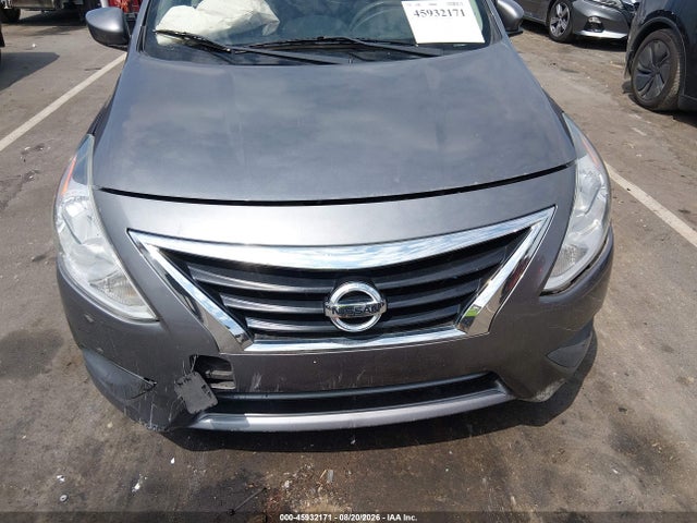 Aukcja sprzedaży 2018 Nissan Versa 1.6 S+, vin: 3N1CN7AP6JL834641, numer aukcji: 45932171