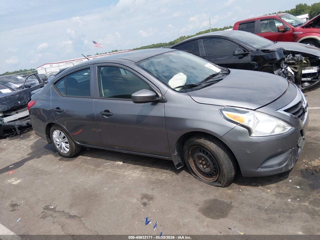 Aukcja sprzedaży 2018 Nissan Versa 1.6 S+, vin: 3N1CN7AP6JL834641, numer aukcji: 45932171