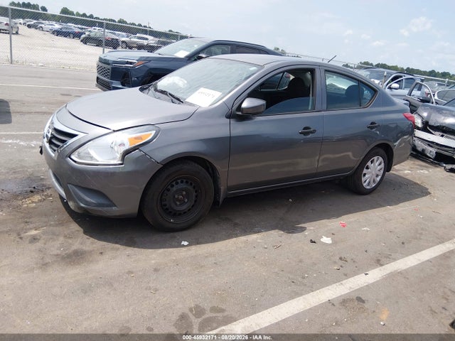 Aukcja sprzedaży 2018 Nissan Versa 1.6 S+, vin: 3N1CN7AP6JL834641, numer aukcji: 45932171