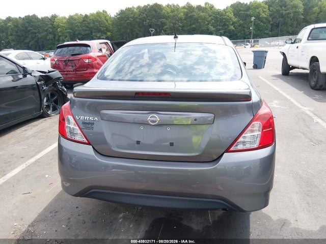 Aukcja sprzedaży 2018 Nissan Versa 1.6 S+, vin: 3N1CN7AP6JL834641, numer aukcji: 45932171