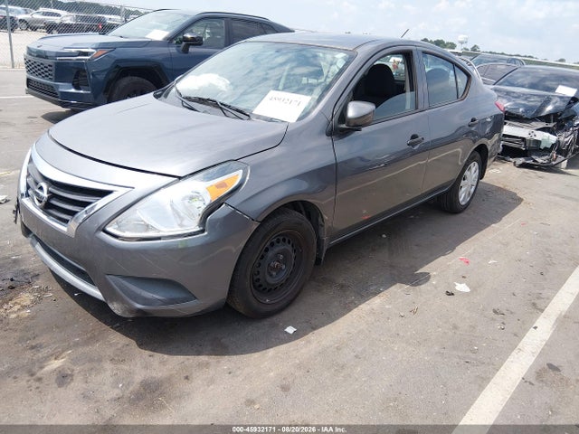 Aukcja sprzedaży 2018 Nissan Versa 1.6 S+, vin: 3N1CN7AP6JL834641, numer aukcji: 45932171