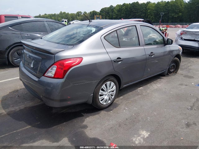 Aukcja sprzedaży 2018 Nissan Versa 1.6 S+, vin: 3N1CN7AP6JL834641, numer aukcji: 45932171