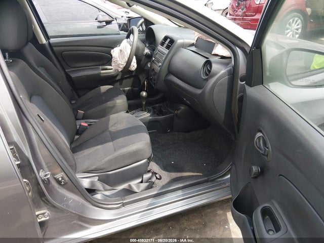 Aukcja sprzedaży 2018 Nissan Versa 1.6 S+, vin: 3N1CN7AP6JL834641, numer aukcji: 45932171