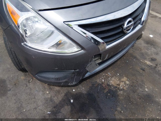 Aukcja sprzedaży 2018 Nissan Versa 1.6 S+, vin: 3N1CN7AP6JL834641, numer aukcji: 45932171