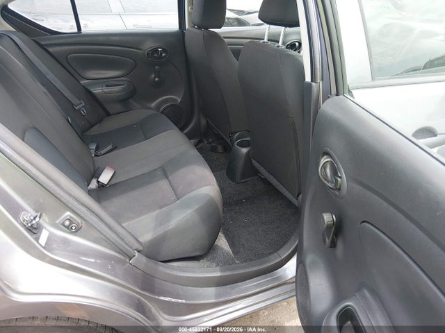 Aukcja sprzedaży 2018 Nissan Versa 1.6 S+, vin: 3N1CN7AP6JL834641, numer aukcji: 45932171