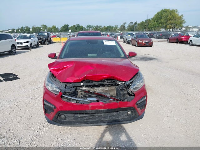 KIA FORTE S 2019 3KPF34AD6KE018099 Image 12