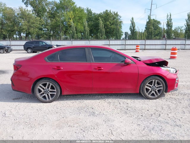 KIA FORTE S 2019 3KPF34AD6KE018099 Image 13