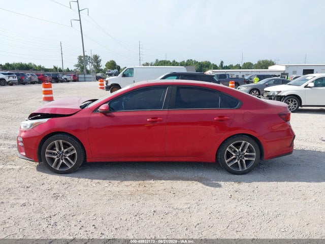 KIA FORTE S 2019 3KPF34AD6KE018099 Image 14