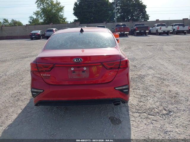 KIA FORTE S 2019 3KPF34AD6KE018099 Image 16