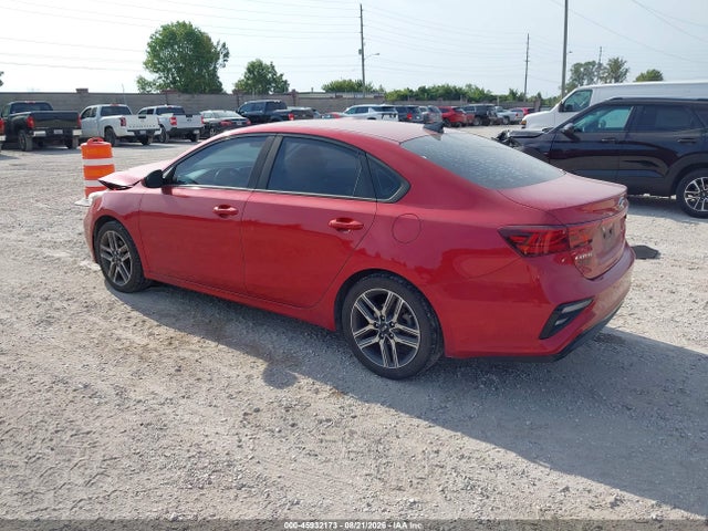 KIA FORTE S 2019 3KPF34AD6KE018099 Image 3