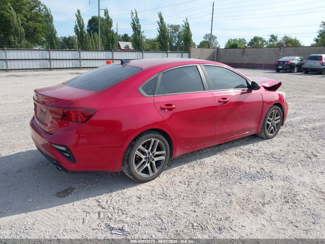 KIA FORTE S 2019 3KPF34AD6KE018099 Image 4