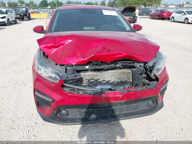 KIA FORTE S 2019 3KPF34AD6KE018099 Image 6