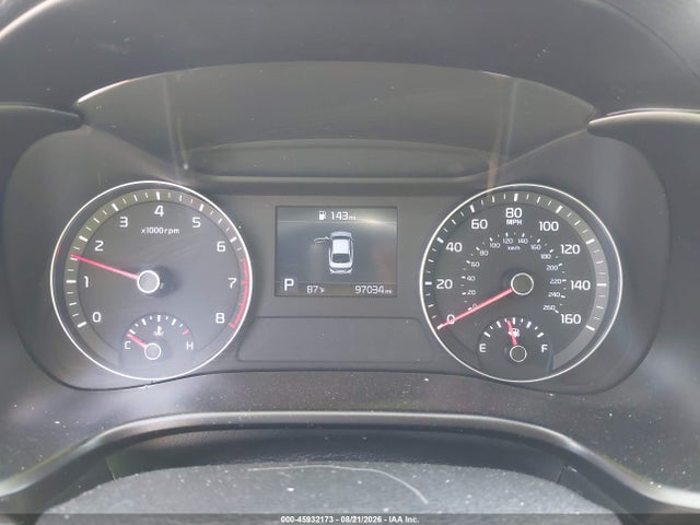 KIA FORTE S 2019 3KPF34AD6KE018099 Image 7