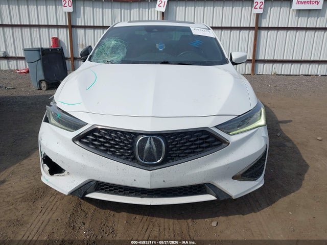 Acura Ilx Premium A-spec Packages/technology A-spec Packages 2021 19UDE2F84MA000533 Image 13