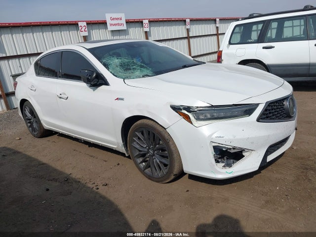 Acura Ilx Premium A-spec Packages/technology A-spec Packages 2021 19UDE2F84MA000533 Image 14