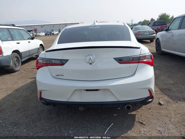 19UDE2F84MA000533 Acura Ilx Premium A-spec Packages/technology A-spec Packages