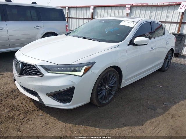 19UDE2F84MA000533 Acura Ilx Premium A-spec Packages/technology A-spec Packages
