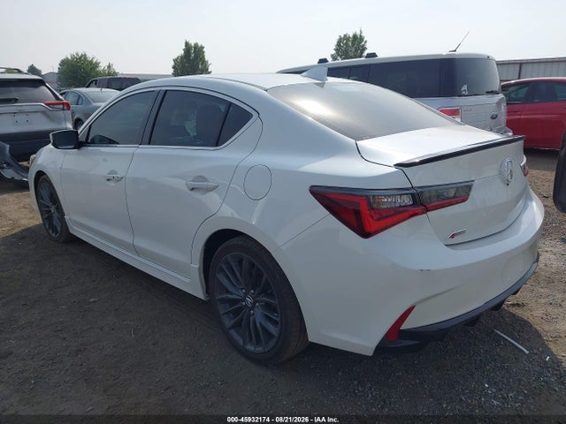 Acura Ilx Premium A-spec Packages/technology A-spec Packages 2021 19UDE2F84MA000533 Image 3