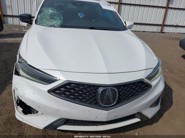 Acura Ilx Premium A-spec Packages/technology A-spec Packages 2021 19UDE2F84MA000533 Image 6