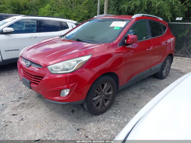 Aukcja sprzedaży 2014 Hyundai Tucson Se, vin: KM8JU3AG0EU821438, numer aukcji: 45932175