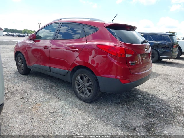 Aukcja sprzedaży 2014 Hyundai Tucson Se, vin: KM8JU3AG0EU821438, numer aukcji: 45932175