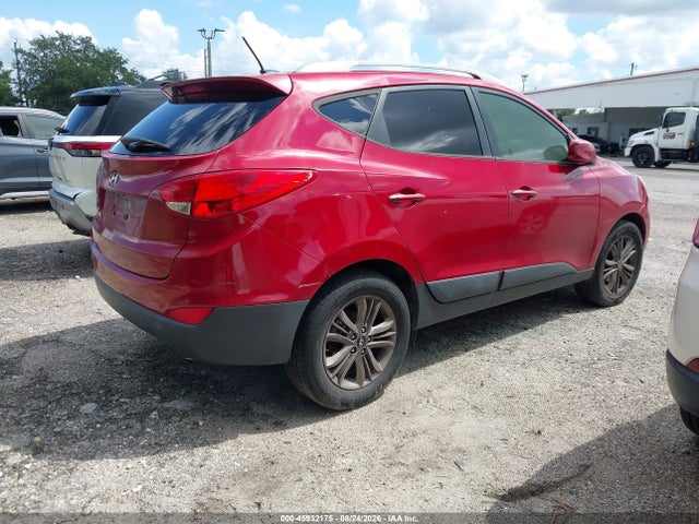 Aukcja sprzedaży 2014 Hyundai Tucson Se, vin: KM8JU3AG0EU821438, numer aukcji: 45932175
