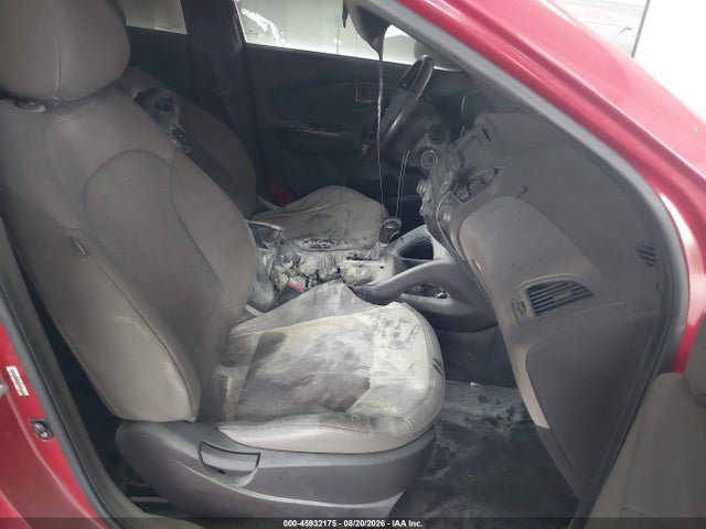 Aukcja sprzedaży 2014 Hyundai Tucson Se, vin: KM8JU3AG0EU821438, numer aukcji: 45932175