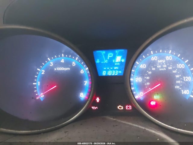 Aukcja sprzedaży 2014 Hyundai Tucson Se, vin: KM8JU3AG0EU821438, numer aukcji: 45932175