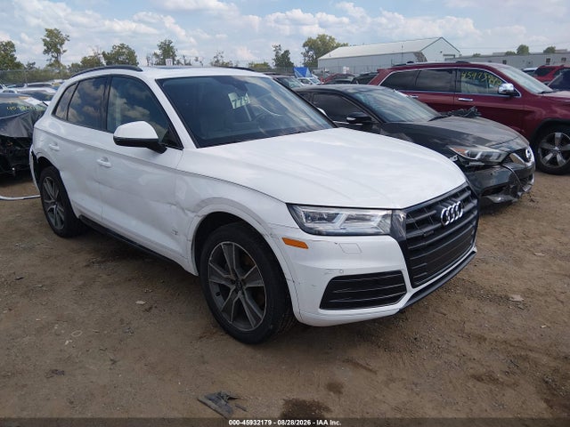 Aukcja sprzedaży 2019 Audi Q5 45 Premium, vin: WA1BNAFY9K2083717, numer aukcji: 45932179