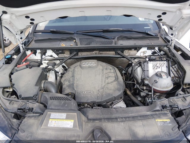 Aukcja sprzedaży 2019 Audi Q5 45 Premium, vin: WA1BNAFY9K2083717, numer aukcji: 45932179