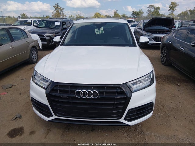 Aukcja sprzedaży 2019 Audi Q5 45 Premium, vin: WA1BNAFY9K2083717, numer aukcji: 45932179