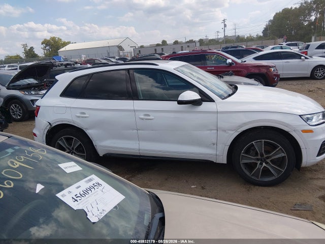 Aukcja sprzedaży 2019 Audi Q5 45 Premium, vin: WA1BNAFY9K2083717, numer aukcji: 45932179