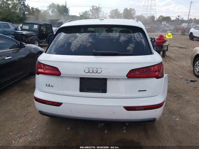 Aukcja sprzedaży 2019 Audi Q5 45 Premium, vin: WA1BNAFY9K2083717, numer aukcji: 45932179