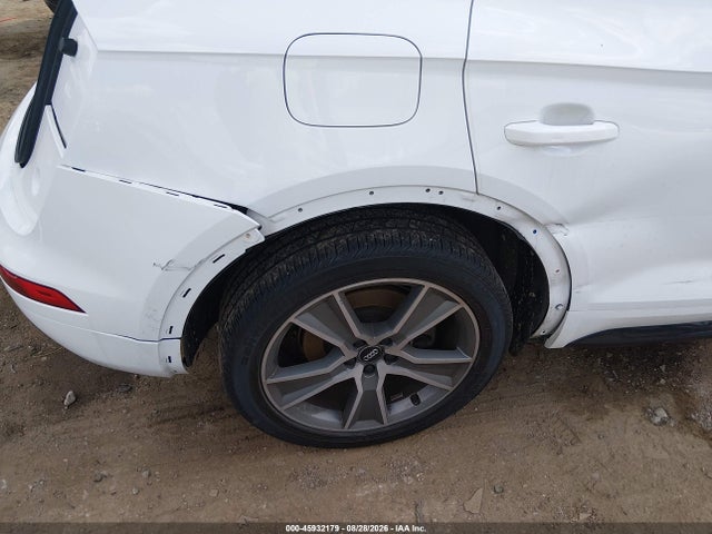 Aukcja sprzedaży 2019 Audi Q5 45 Premium, vin: WA1BNAFY9K2083717, numer aukcji: 45932179