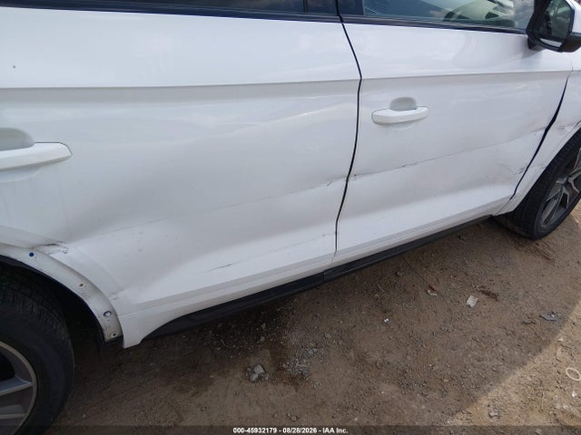 Aukcja sprzedaży 2019 Audi Q5 45 Premium, vin: WA1BNAFY9K2083717, numer aukcji: 45932179