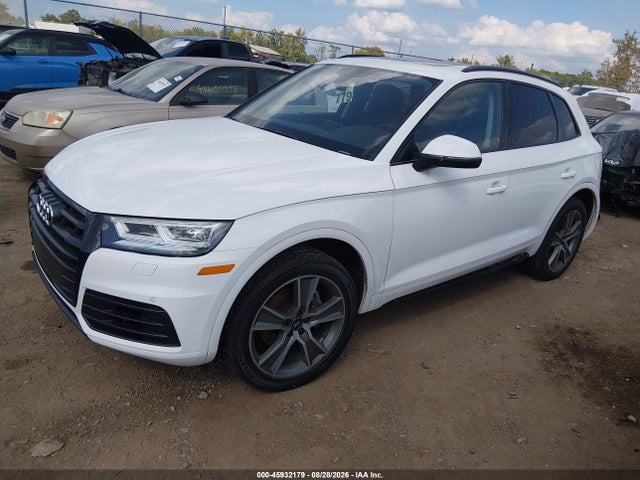 Aukcja sprzedaży 2019 Audi Q5 45 Premium, vin: WA1BNAFY9K2083717, numer aukcji: 45932179