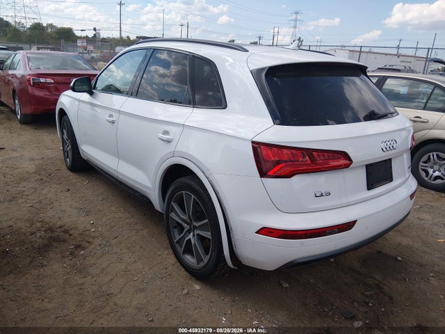 Aukcja sprzedaży 2019 Audi Q5 45 Premium, vin: WA1BNAFY9K2083717, numer aukcji: 45932179