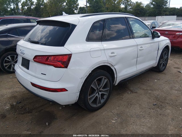 Aukcja sprzedaży 2019 Audi Q5 45 Premium, vin: WA1BNAFY9K2083717, numer aukcji: 45932179