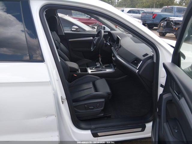 Aukcja sprzedaży 2019 Audi Q5 45 Premium, vin: WA1BNAFY9K2083717, numer aukcji: 45932179