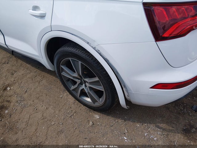 Aukcja sprzedaży 2019 Audi Q5 45 Premium, vin: WA1BNAFY9K2083717, numer aukcji: 45932179