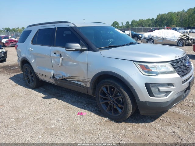Продажа на аукционе авто 2017 Ford Explorer Xlt, vin: 1FM5K8D80HGC45362, номер лота: 45932182