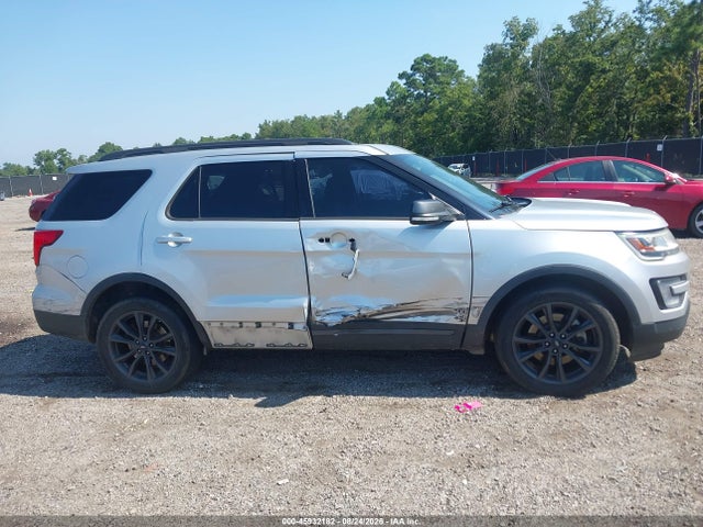 Продажа на аукционе авто 2017 Ford Explorer Xlt, vin: 1FM5K8D80HGC45362, номер лота: 45932182