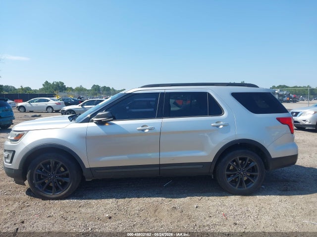 Продажа на аукционе авто 2017 Ford Explorer Xlt, vin: 1FM5K8D80HGC45362, номер лота: 45932182