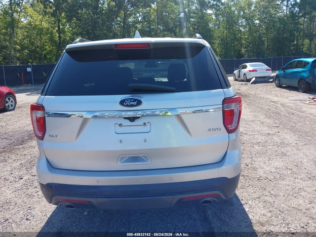 Продажа на аукционе авто 2017 Ford Explorer Xlt, vin: 1FM5K8D80HGC45362, номер лота: 45932182