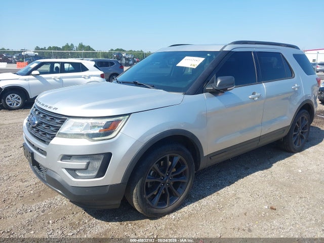Продажа на аукционе авто 2017 Ford Explorer Xlt, vin: 1FM5K8D80HGC45362, номер лота: 45932182