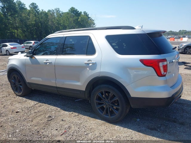 Продажа на аукционе авто 2017 Ford Explorer Xlt, vin: 1FM5K8D80HGC45362, номер лота: 45932182