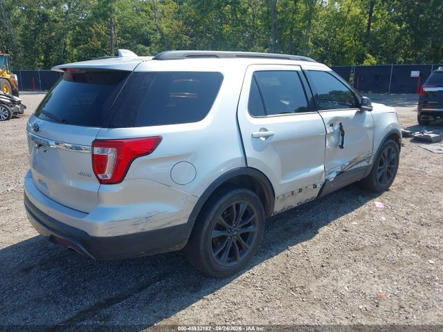 Продажа на аукционе авто 2017 Ford Explorer Xlt, vin: 1FM5K8D80HGC45362, номер лота: 45932182