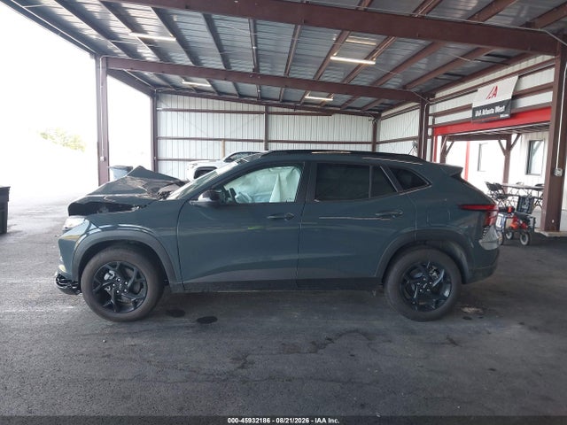 Aukcja sprzedaży 2026 Chevrolet Trax Fwd Lt, vin: KL77LHEP7TC176490, numer aukcji: 45932186